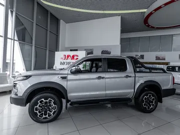 Купить Jac T9 Темно-серый 2.0 AT (224 л.с.) 4WD от 3369000 ₽. в Самаре