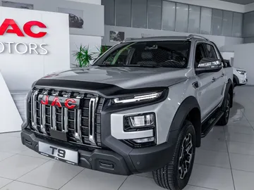 Купить Jac T9 Темно-серый 2.0 AT (224 л.с.) 4WD от 3369000 ₽. в Самаре