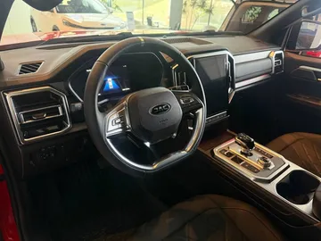 Купить Jac T9 Красный 2.0 AT (224 л.с.) 4WD от 3369000 ₽. в Самаре
