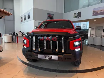 Купить Jac T9 Красный 2.0 AT (224 л.с.) 4WD от 3369000 ₽. в Самаре