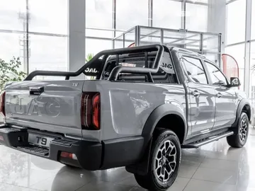 Купить Jac T9 Серебристый 2.0 AT (224 л.с.) 4WD от 3299000 ₽. в Самаре