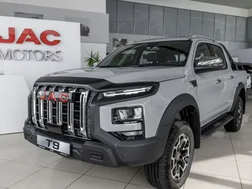 Купить Jac T9 Серебристый 2.0 AT (224 л.с.) 4WD от 3299000 ₽. в Самаре