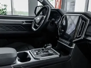 Купить Jac T9 Белый 2.0 AT (224 л.с.) 4WD от 3299000 ₽. в Самаре