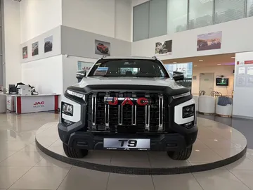 Купить Jac T9 Белый 2.0 AT (224 л.с.) 4WD от 3299000 ₽. в Самаре