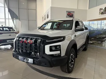 Купить Jac T9 Белый 2.0 AT (224 л.с.) 4WD от 3299000 ₽. в Самаре