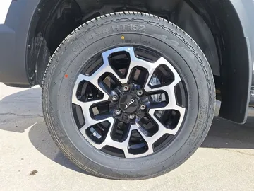 Купить JAC T9 Белый 2.0 AT (224 л.с.) 4WD от 3249000 ₽. в Самаре