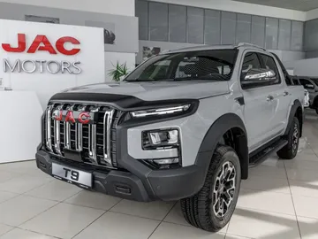 Купить JAC T9 Серый 2.0 AT (224 л.с.) 4WD от 3299000 ₽. в Самаре