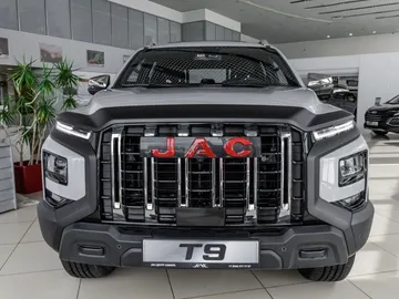 Купить JAC T9 Серый 2.0 AT (224 л.с.) 4WD от 3299000 ₽. в Самаре