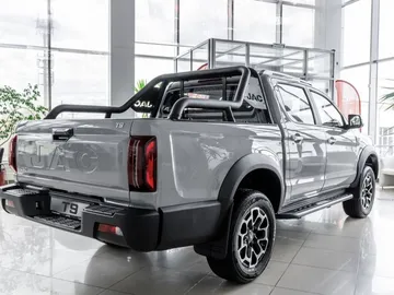 Купить JAC T9 Серый 2.0 AT (224 л.с.) 4WD от 3299000 ₽. в Самаре