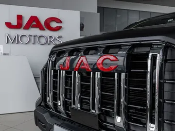 Купить Jac T9 Черный 2.0d AT (168 л.с.) 4WD от 3719000 ₽. в Самаре