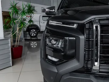 Купить Jac T9 Черный 2.0d AT (168 л.с.) 4WD от 3719000 ₽. в Самаре