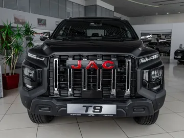 Купить Jac T9 Черный 2.0d AT (168 л.с.) 4WD от 3719000 ₽. в Самаре