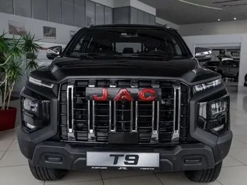 Купить Jac T9 Черный 2.0d AT (168 л.с.) 4WD от 3719000 ₽. в Самаре