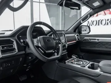 Купить Jac T9 Черный 2.0d AT (168 л.с.) 4WD от 3719000 ₽. в Самаре