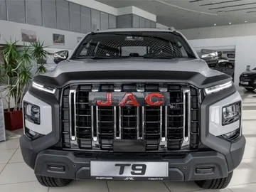 Купить Jac T9 Серебристый 2.0d AT (168 л.с.) 4WD от 3719000 ₽. в Самаре