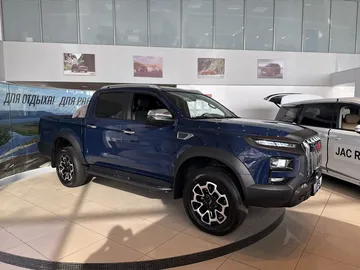 Купить Jac T9 Темно-синий Urban 2.0 AT (224 л.с.) 4WD от 3459000 ₽. в Самаре