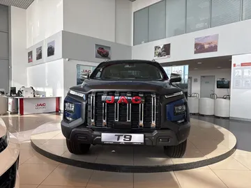 Купить Jac T9 Темно-синий Urban 2.0 AT (224 л.с.) 4WD от 3459000 ₽. в Самаре