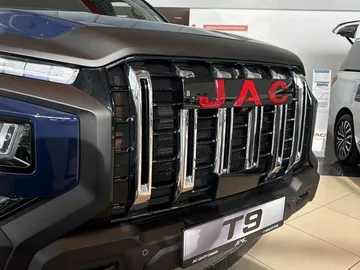 Купить Jac T9 Темно-синий Urban 2.0 AT (224 л.с.) 4WD от 3459000 ₽. в Самаре