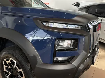 Купить Jac T9 Темно-синий Urban 2.0 AT (224 л.с.) 4WD от 3459000 ₽. в Самаре