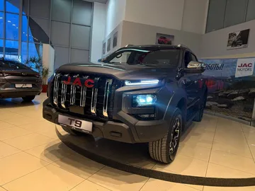 Купить Jac T9 Темно-серый Urban 2.0 AT (224 л.с.) 4WD от 3459000 ₽. в Самаре
