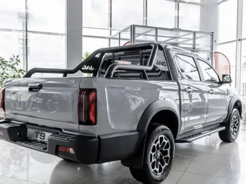 Купить Jac T9 Темно-серый Urban 2.0 AT (224 л.с.) 4WD от 3459000 ₽. в Самаре