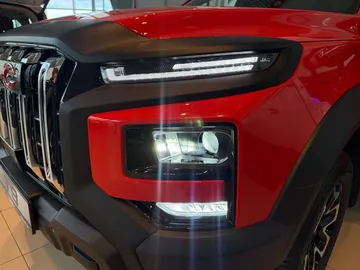 Купить Jac T9 Красный Urban 2.0 AT (224 л.с.) 4WD от 3459000 ₽. в Самаре