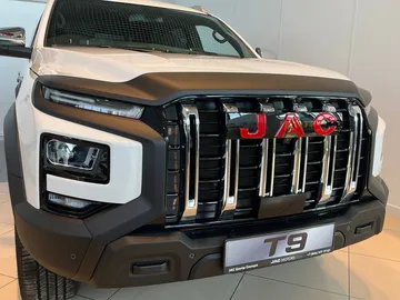 Купить Jac T9 Белый Urban 2.0 AT (224 л.с.) 4WD от 3459000 ₽. в Самаре