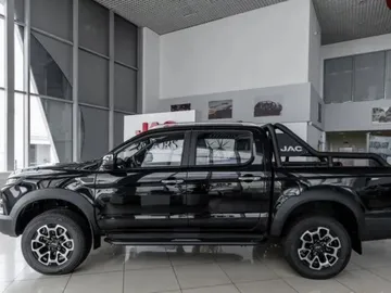 Купить Jac T9 Черный Urban 2.0 AT (224 л.с.) 4WD от 3459000 ₽. в Самаре