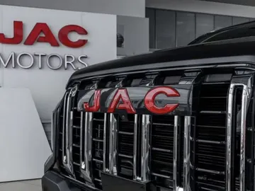 Купить Jac T9 Черный Urban 2.0 AT (224 л.с.) 4WD от 3459000 ₽. в Самаре