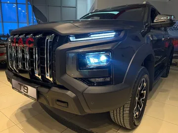 Купить Jac T9 Темно-серый Urban 2.0 AT (224 л.с.) 4WD от 3659000 ₽. в Самаре