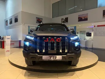 Купить Jac T9 Темно-серый Urban 2.0 AT (224 л.с.) 4WD от 3459000 ₽. в Самаре
