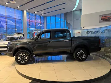 Купить Jac T9 Темно-серый Urban 2.0 AT (224 л.с.) 4WD от 3659000 ₽. в Самаре