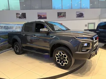 Купить Jac T9 Темно-серый Urban 2.0 AT (224 л.с.) 4WD от 3459000 ₽. в Самаре