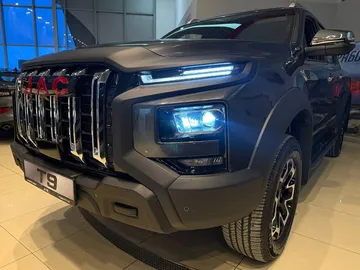 Купить Jac T9 Темно-серый Urban 2.0 AT (224 л.с.) 4WD от 3459000 ₽. в Самаре